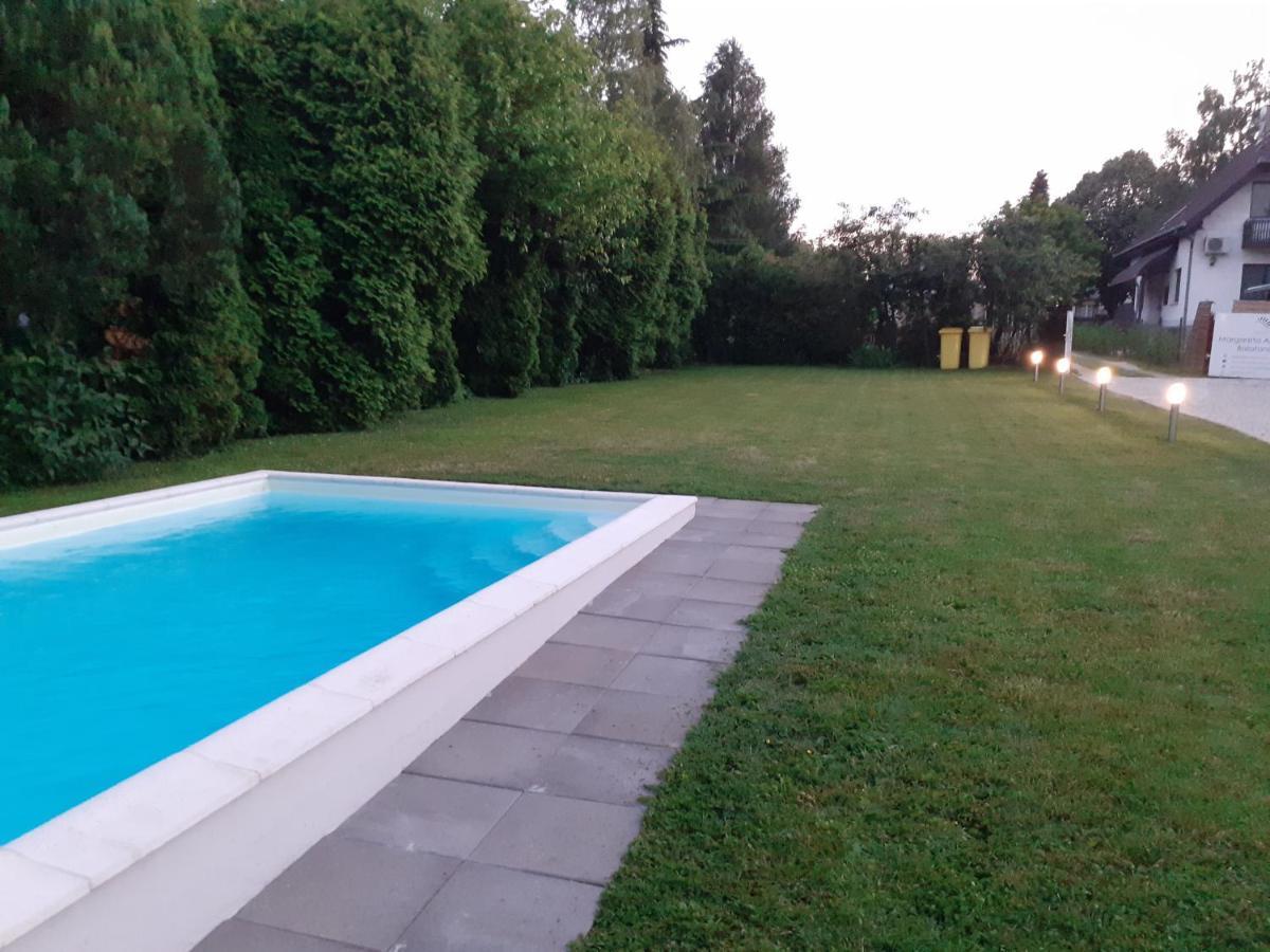Margaréta Apartman - Balatonlelle Exterior foto