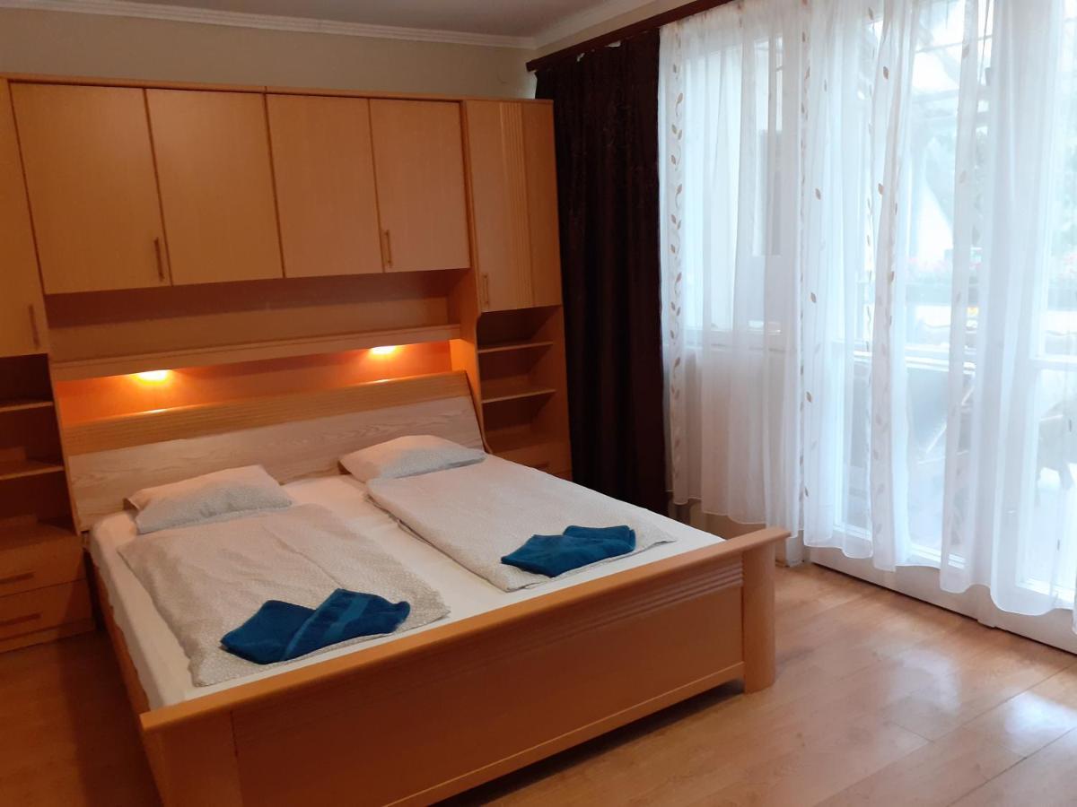 Margaréta Apartman - Balatonlelle Exterior foto