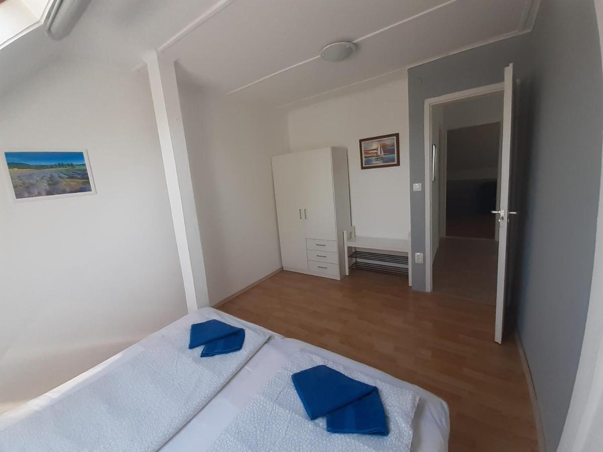 Margaréta Apartman - Balatonlelle Exterior foto