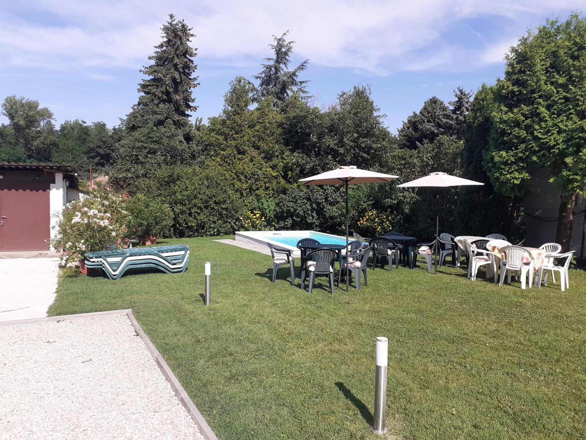 Margaréta Apartman - Balatonlelle Exterior foto