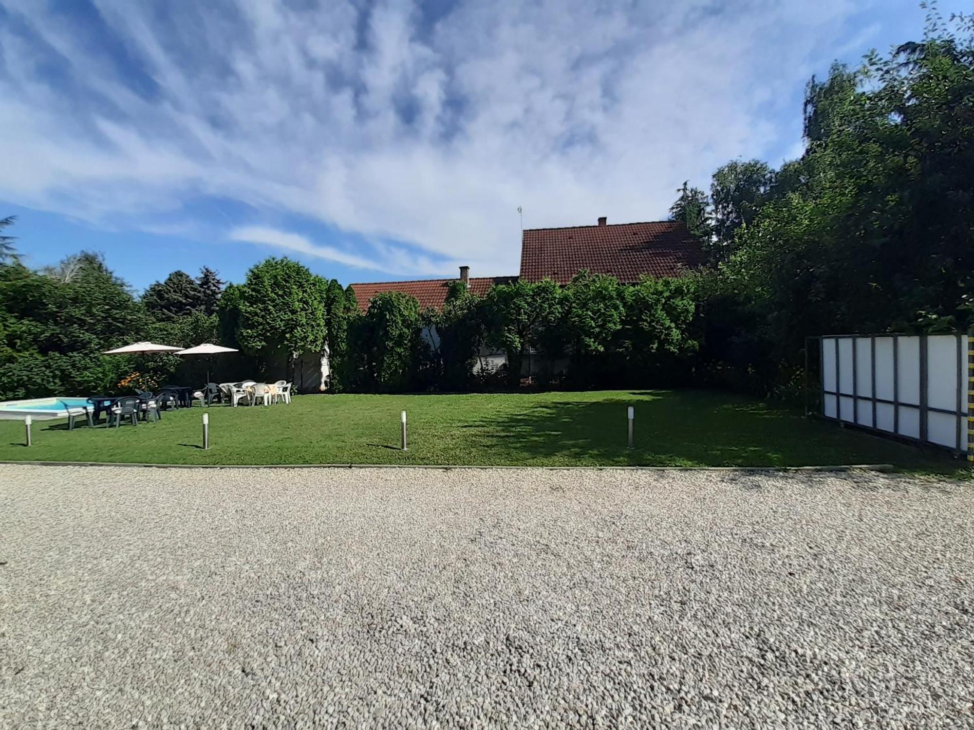 Margaréta Apartman - Balatonlelle Exterior foto